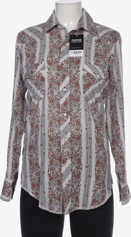 WRANGLER Blouse & Tunic in XL in Grey: front