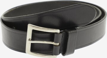LLOYD Belt & Suspenders in One size in Black: front