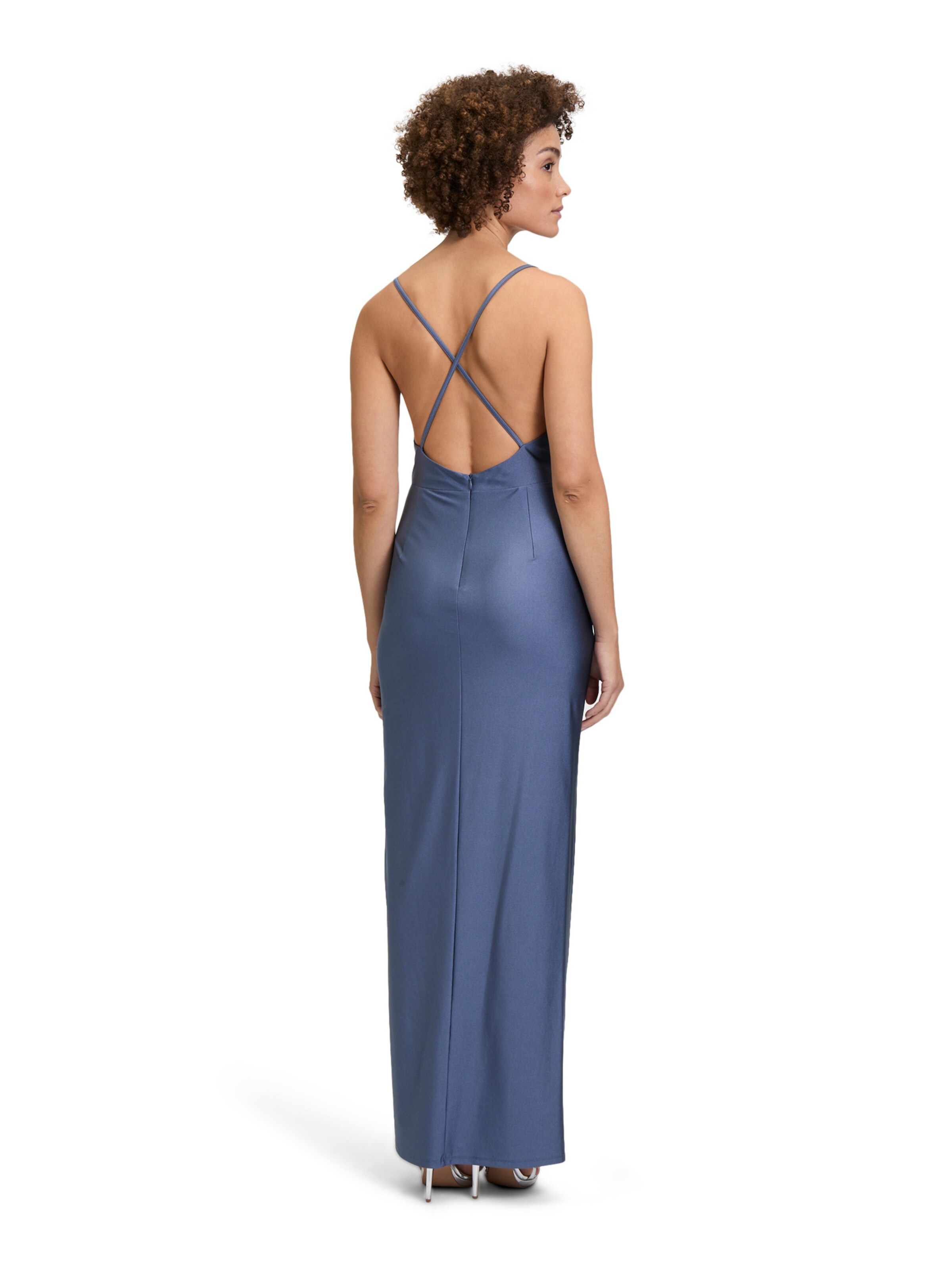 Vera Mont Evening dress in Blue