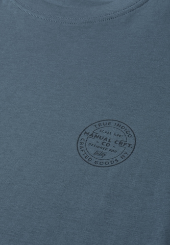 Street One MEN Shirt in Blue