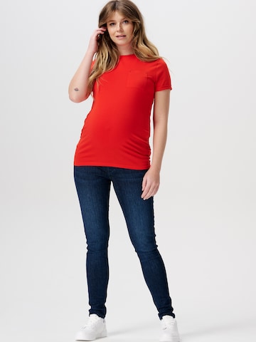 Esprit Maternity Shirt in Red