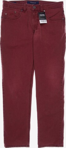 ATELIER GARDEUR Jeans in 34 in Red: front