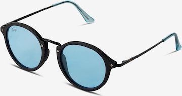 TWIG Concept Milano Sunglasses 'Klimt' in Blue: front
