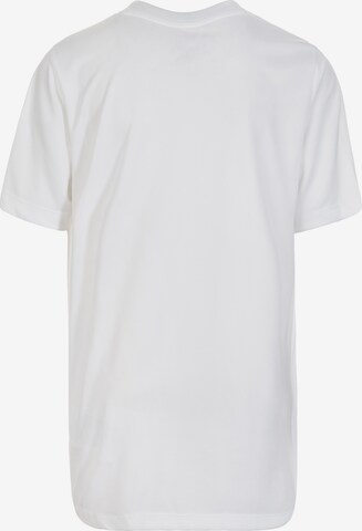 T-Shirt fonctionnel 'Park VI' NIKE en blanc