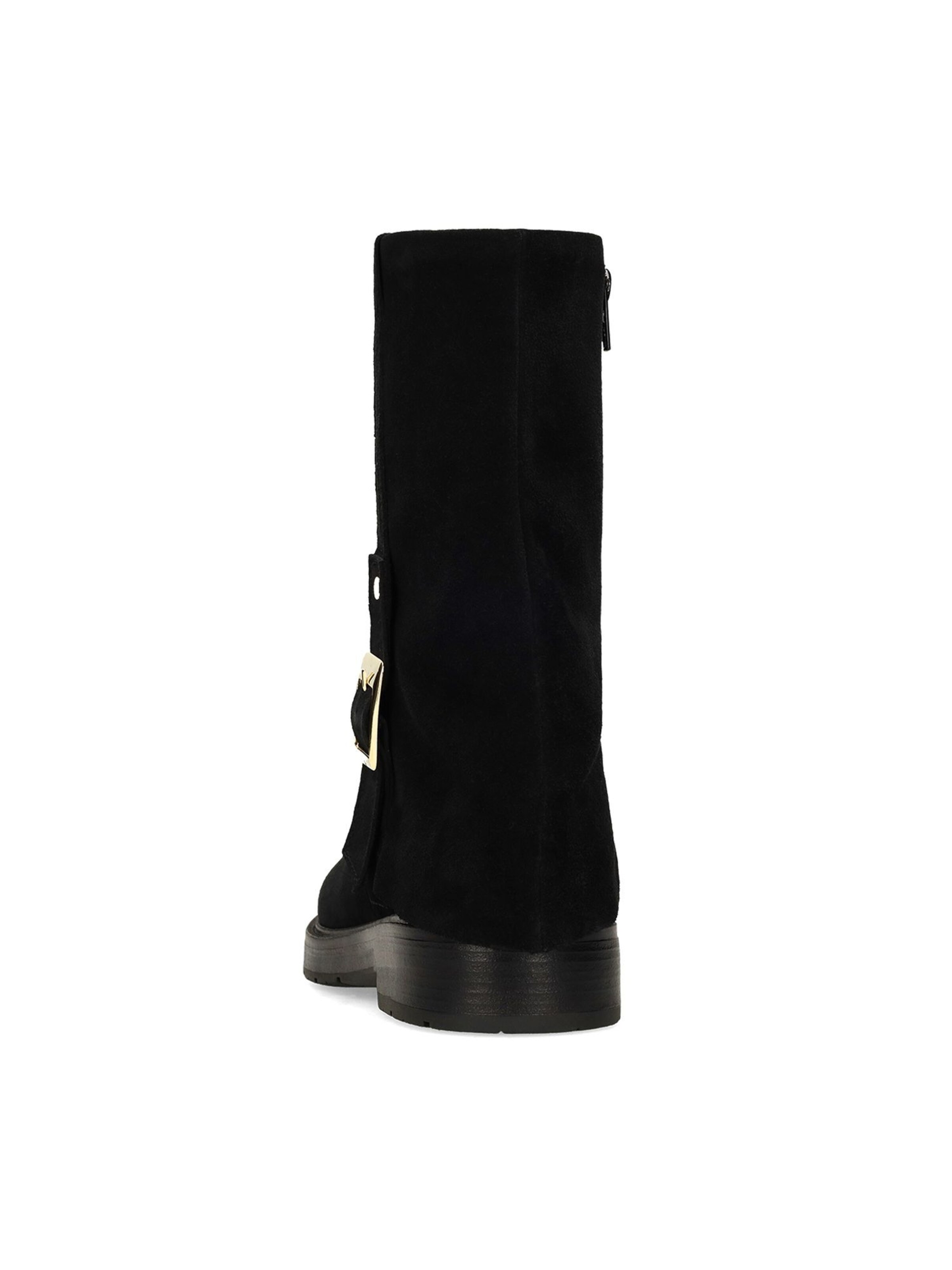 Bottes no stress en noir