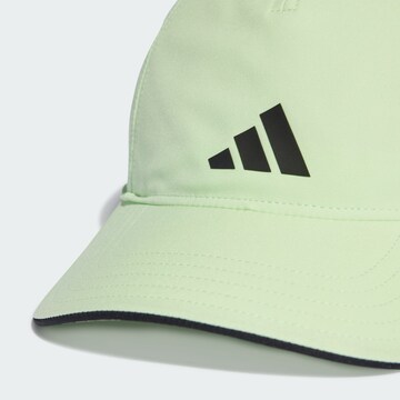 ADIDAS PERFORMANCE Sportcap in Grün