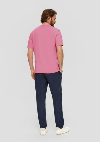 s.Oliver Shirt in Roze