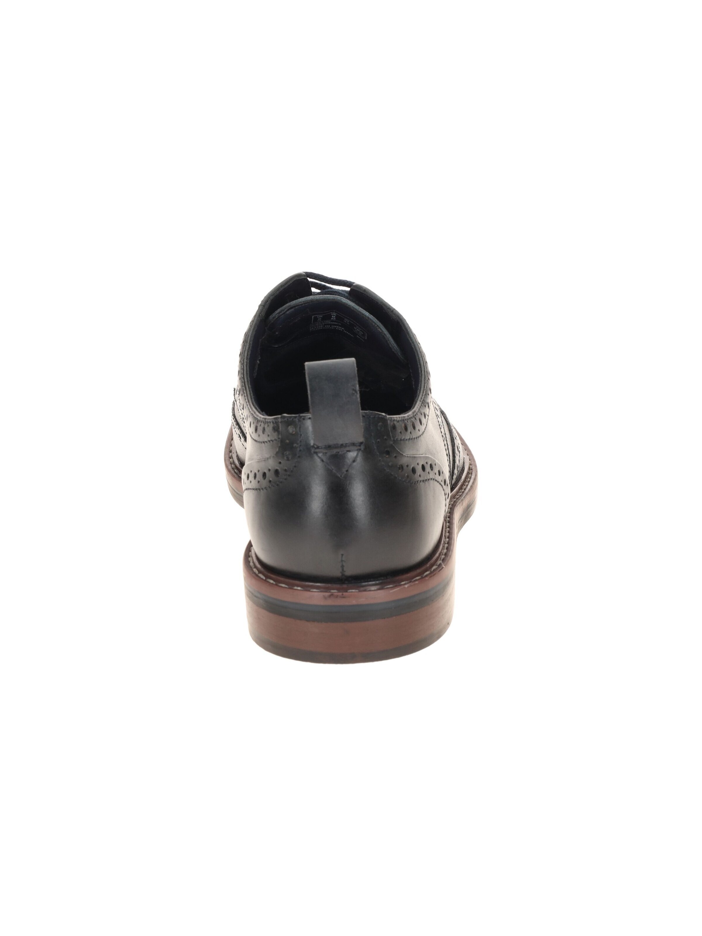 CLARKS Schnürschuh 'Aldwin Limit'‌‌‌‌‌‌ in Blau