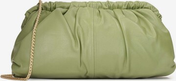 Kazar - Bolso de hombro en verde: frente