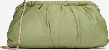 Kazar - Bolso de hombro en verde: frente