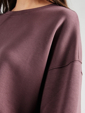 MSCH COPENHAGEN - Sudadera 'Ima' en lila