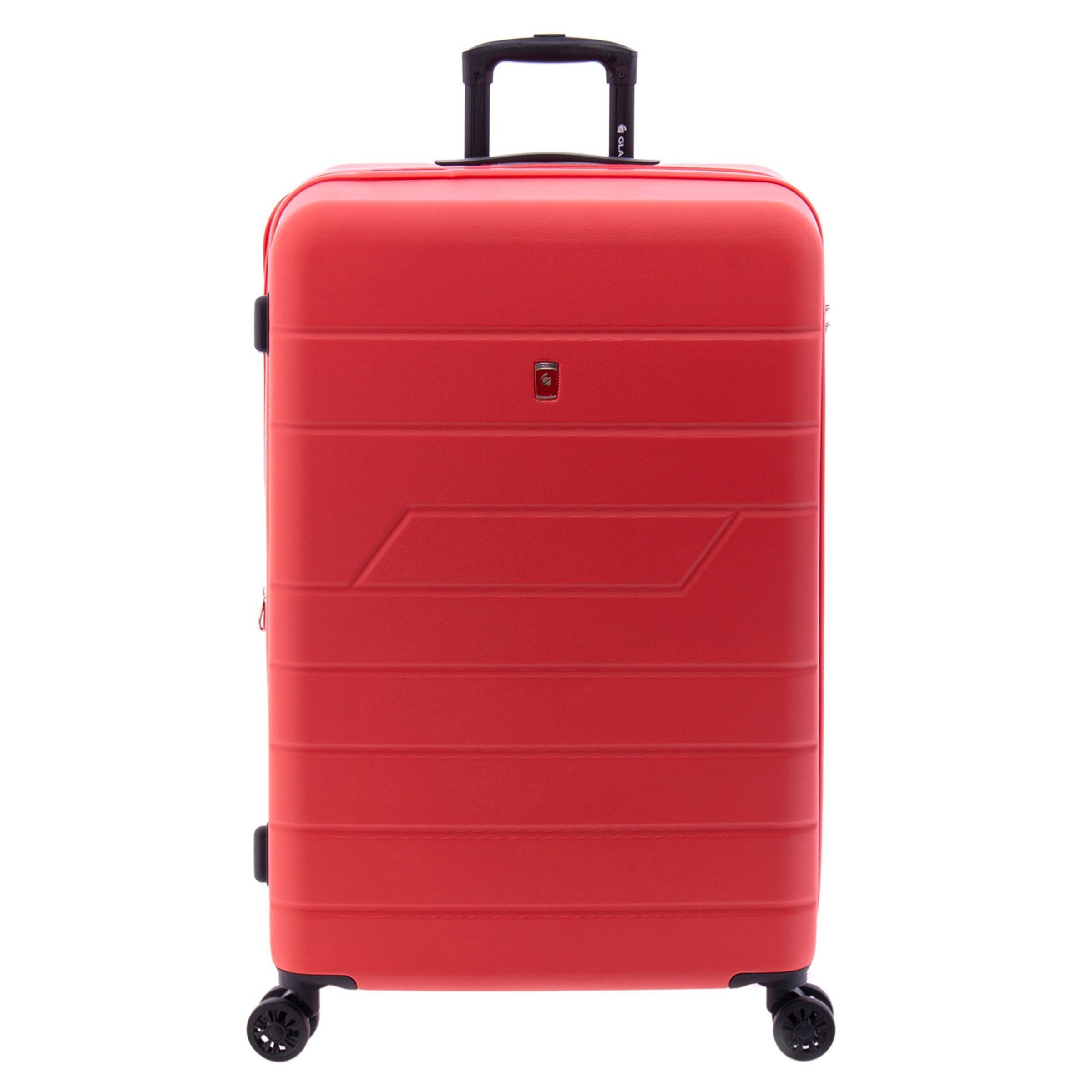 Gladiator Trolley '4300' in Red: front