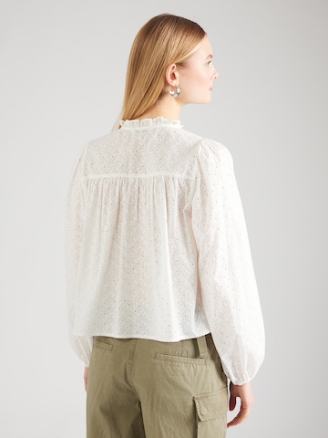 ONLY Blouse 'ONLNoelys' in White