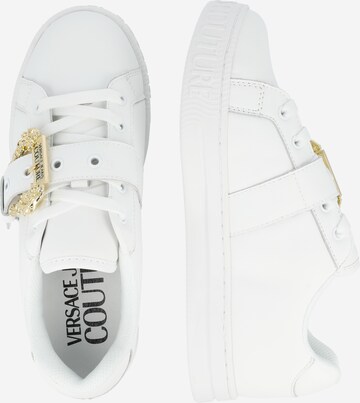 Versace Jeans Couture Sneaker 'COURT 88' in Weiß