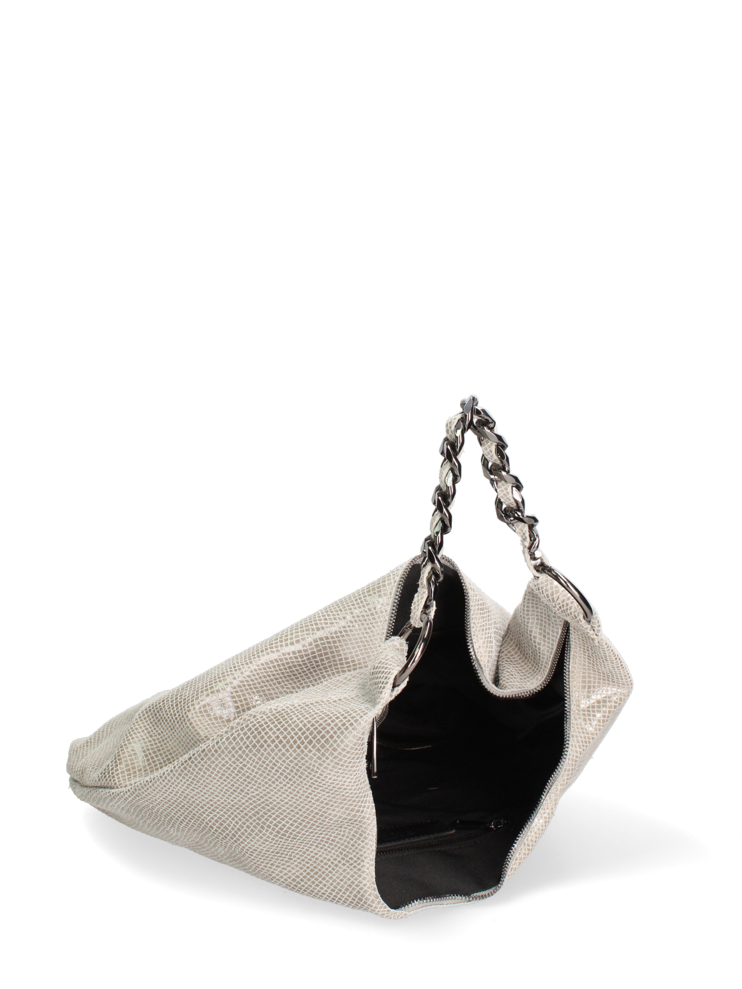 John Richmond Shoulder Bag in Grey