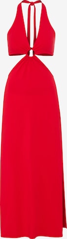 LSCN by LASCANA Mekko värissä punainen: etupuoli