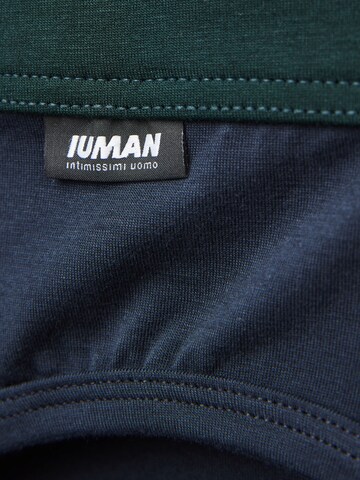 INTIMISSIMI Slip in Blau