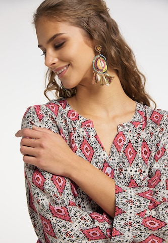 IZIA Tunic in Mixed colours