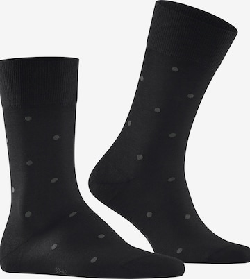 FALKE Socks 'Dot' in Blue: front