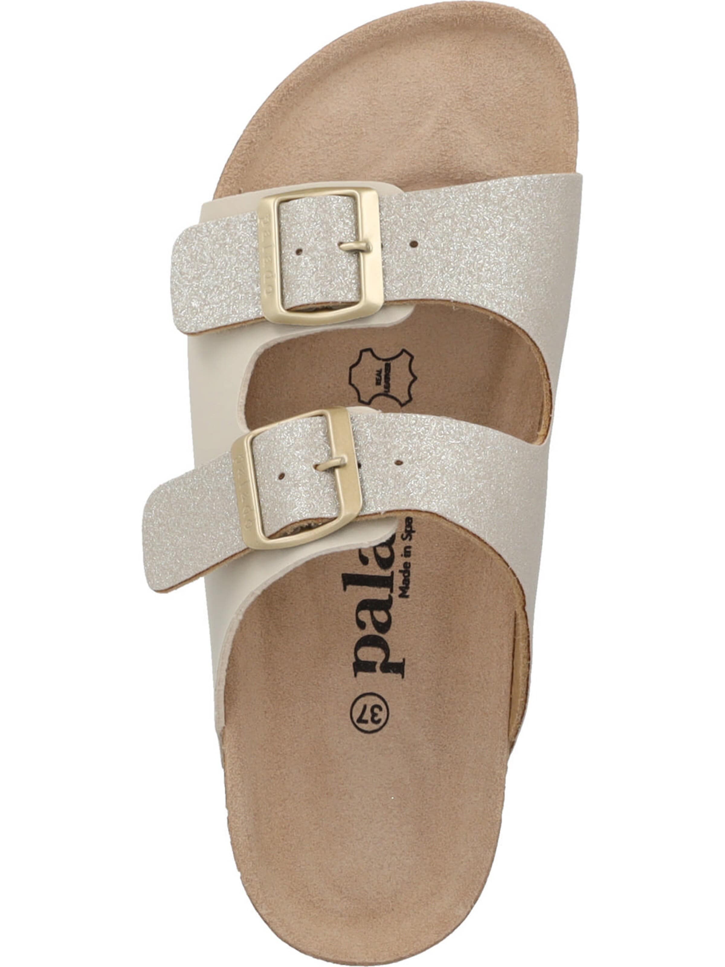 Palado Sandal 'Palado Korfu Duo' in Beige