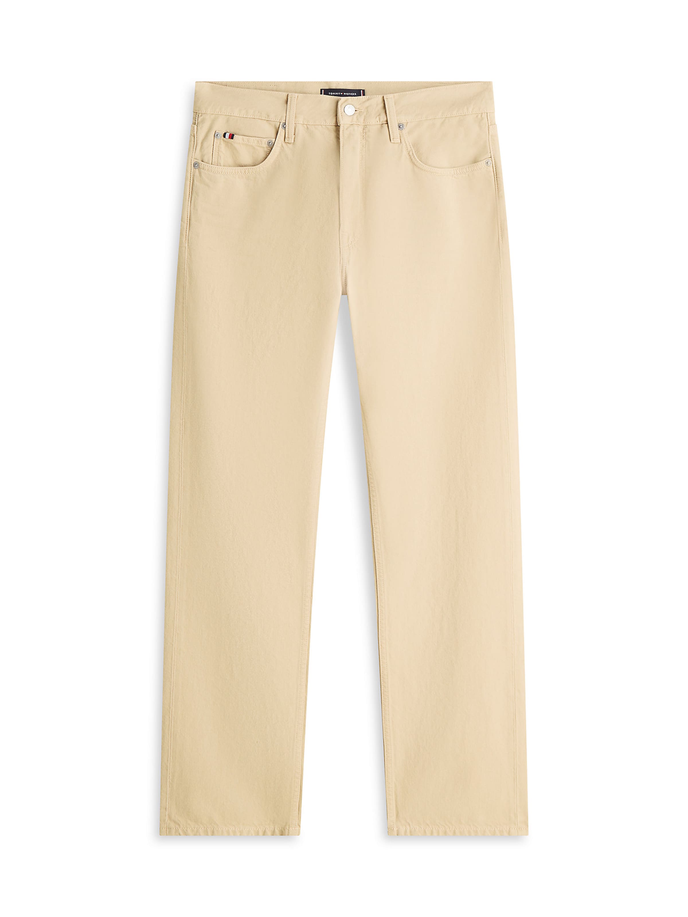 TOMMY HILFIGER Jean en beige, Vue avec produit