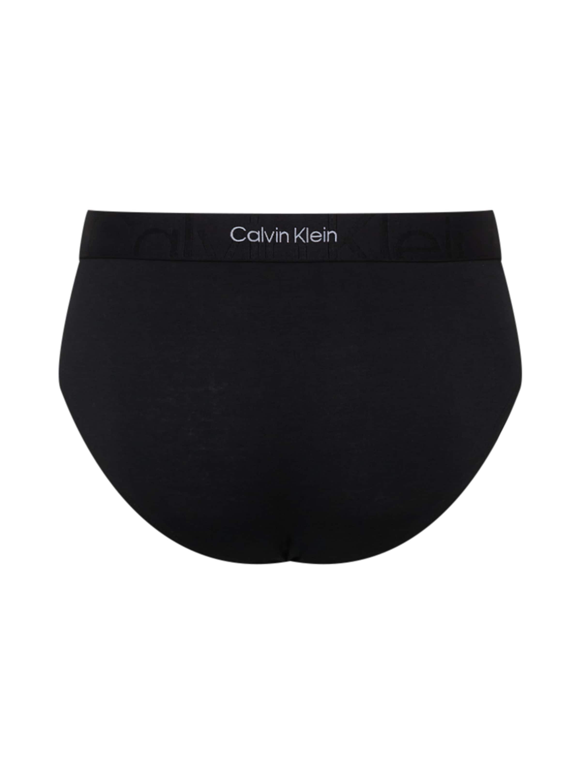 Calvin Klein Underwear Trosa i svart