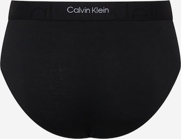 Calvin Klein Underwear Slip in Zwart