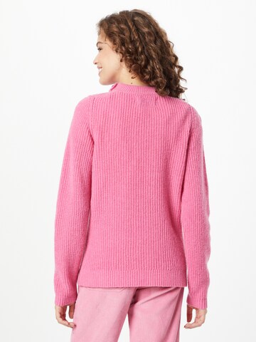 Thinking MU Pullover 'Hera' in Pink