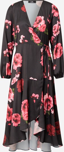 Wallis Dress in Green / Rose / Black, Item view