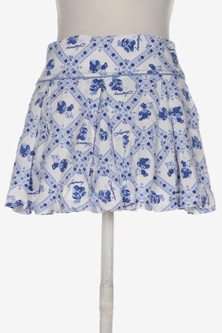 PUSSY DELUXE Skirt in S in Blue