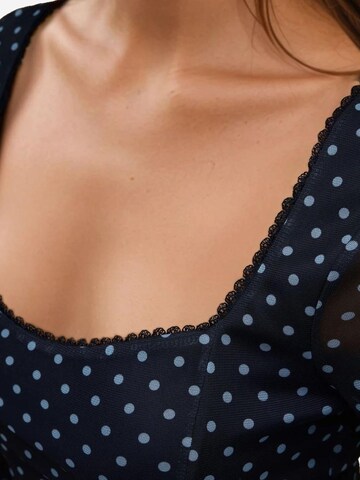 Hiccup Shirt in Blauw