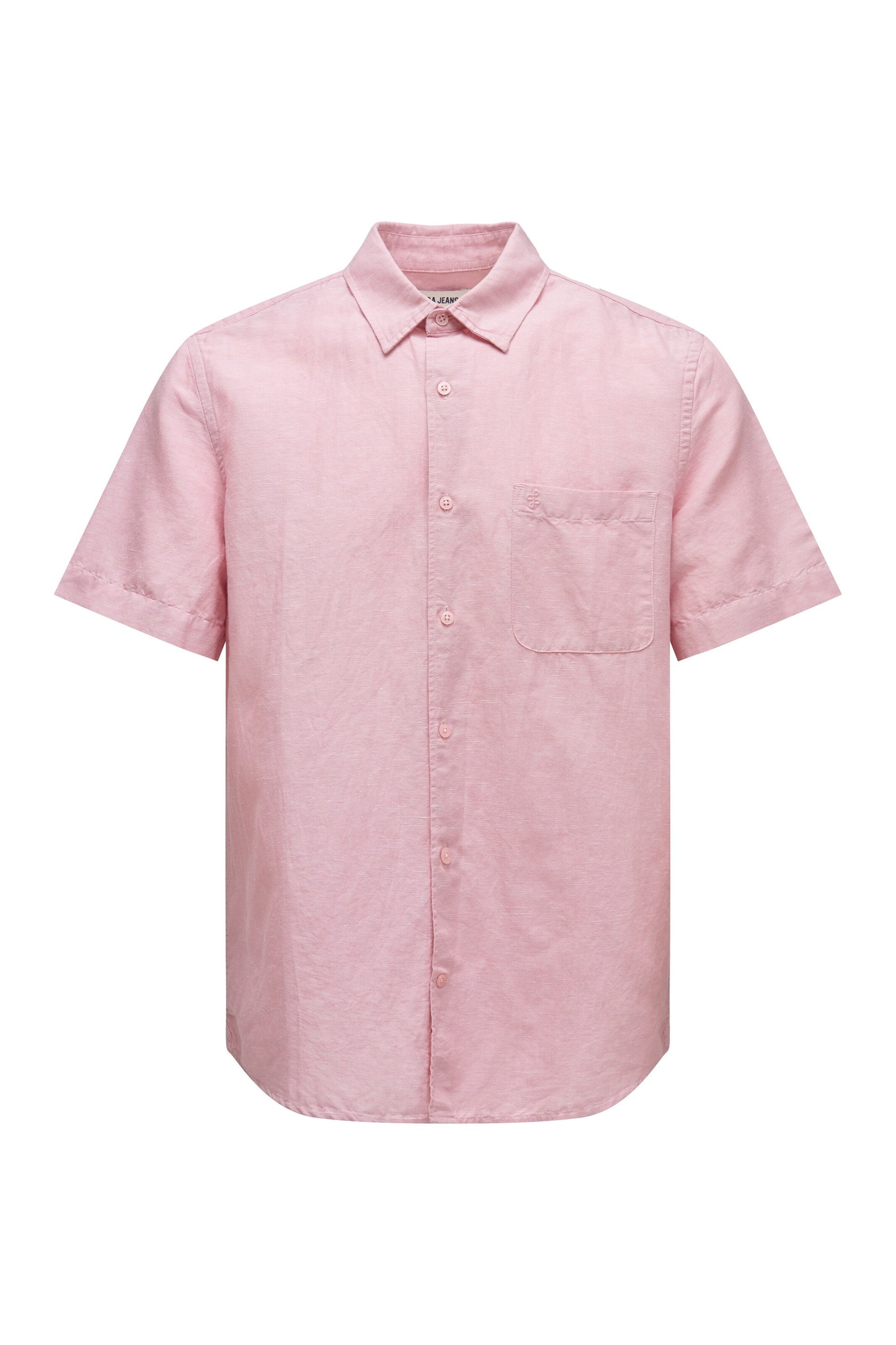 Salsa Jeans Chemise en rose, Vue avec produit