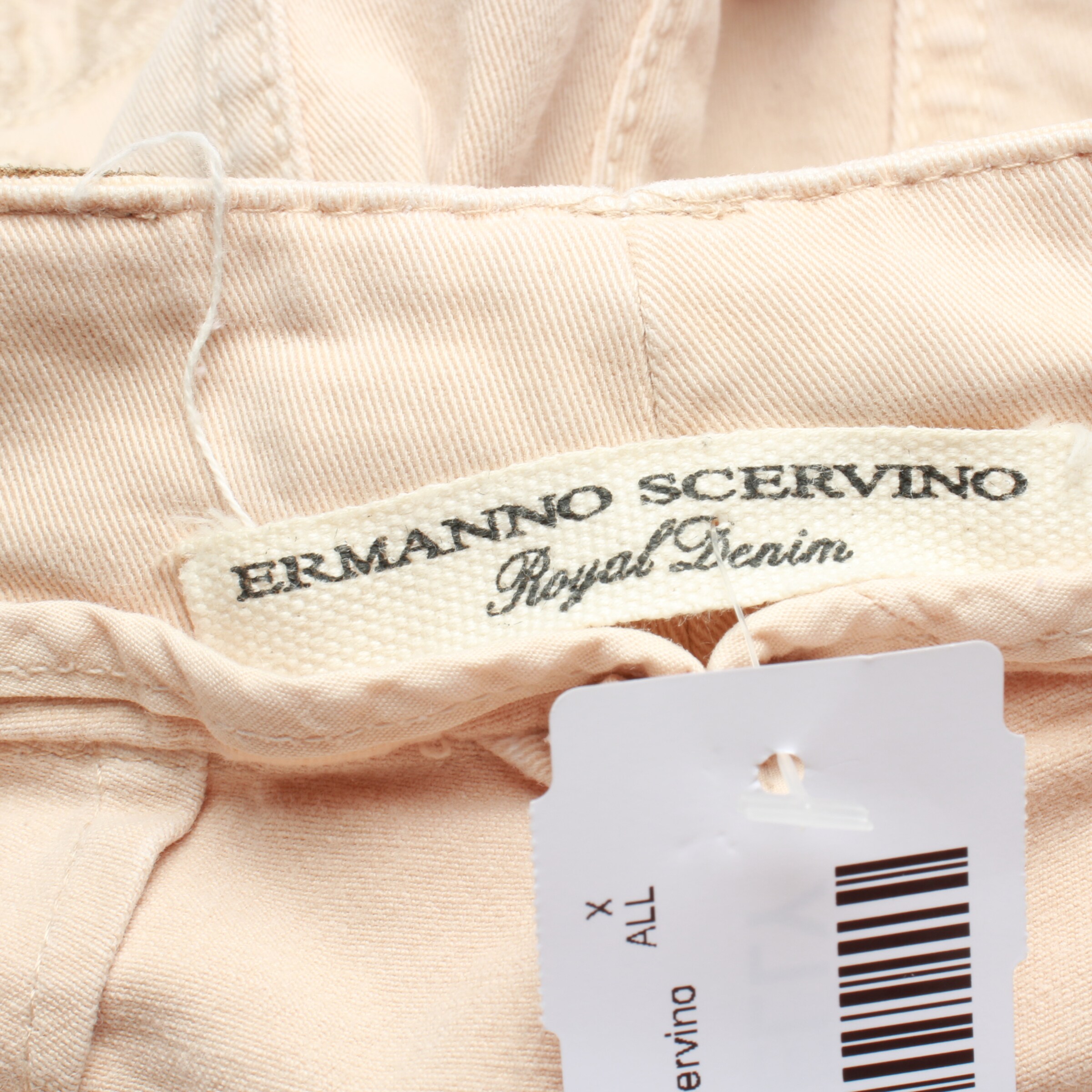 Ermanno Scervino Jeans in 25-26 in Orange