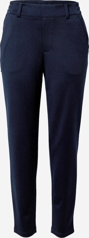 TOM TAILOR DENIM Loosefit Chino in Blauw: voorkant