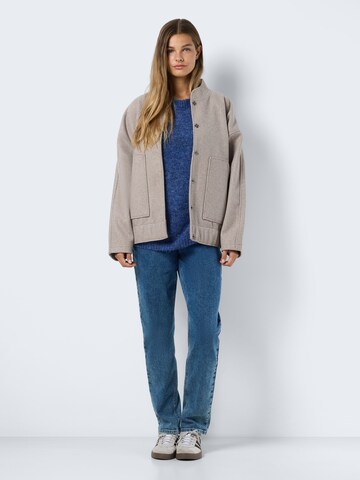 Noisy may Between-season jacket 'Halston' in Beige