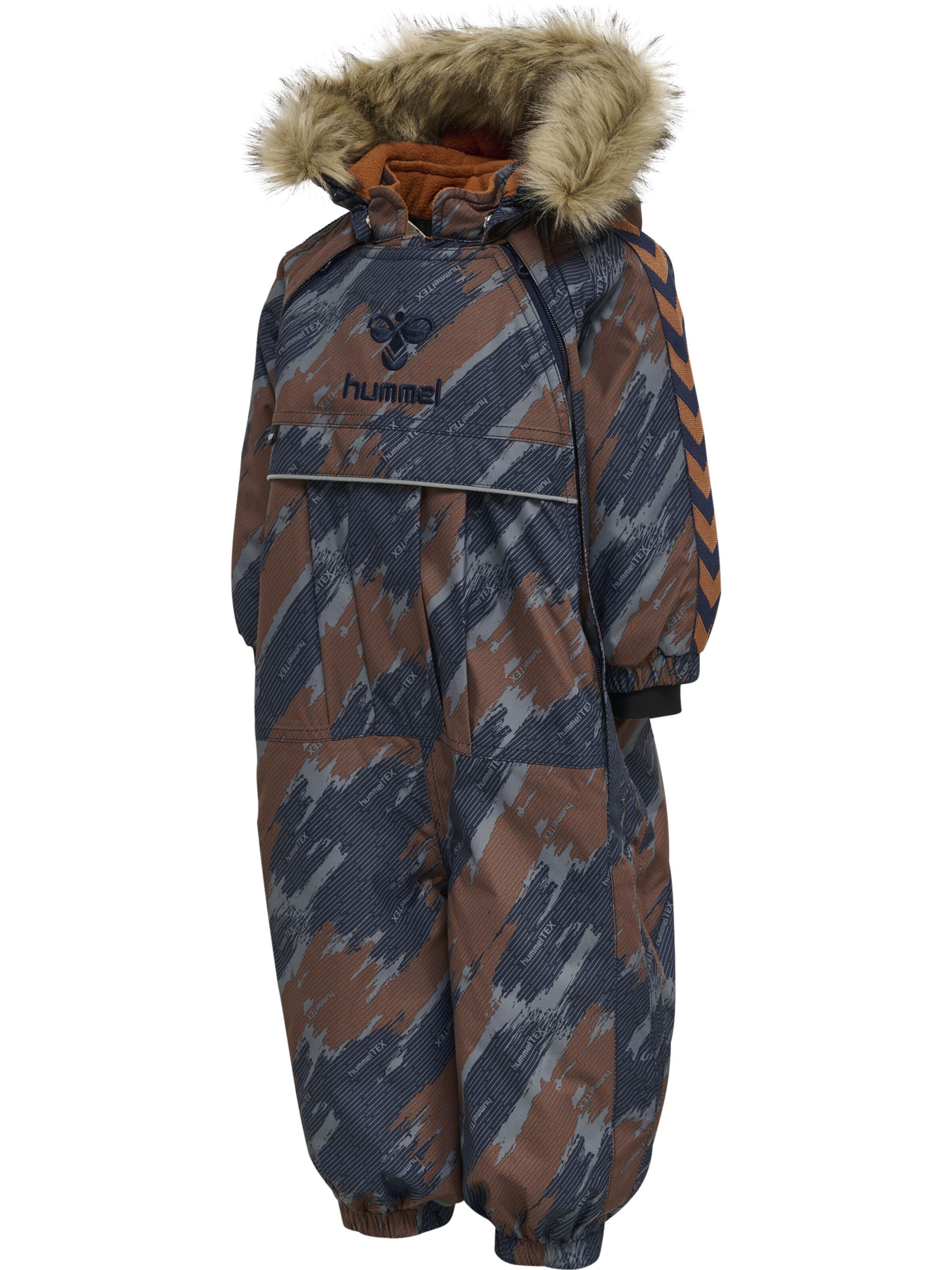 Hummel Athletic suit in Blue