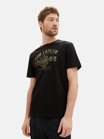 TOM TAILOR T-Shirt in Mischfarben