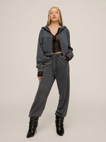 Veste de survêtement Cheyenne Ochsenknecht en gris