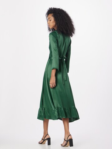 Bizance Paris - Vestido 'RORY' em verde