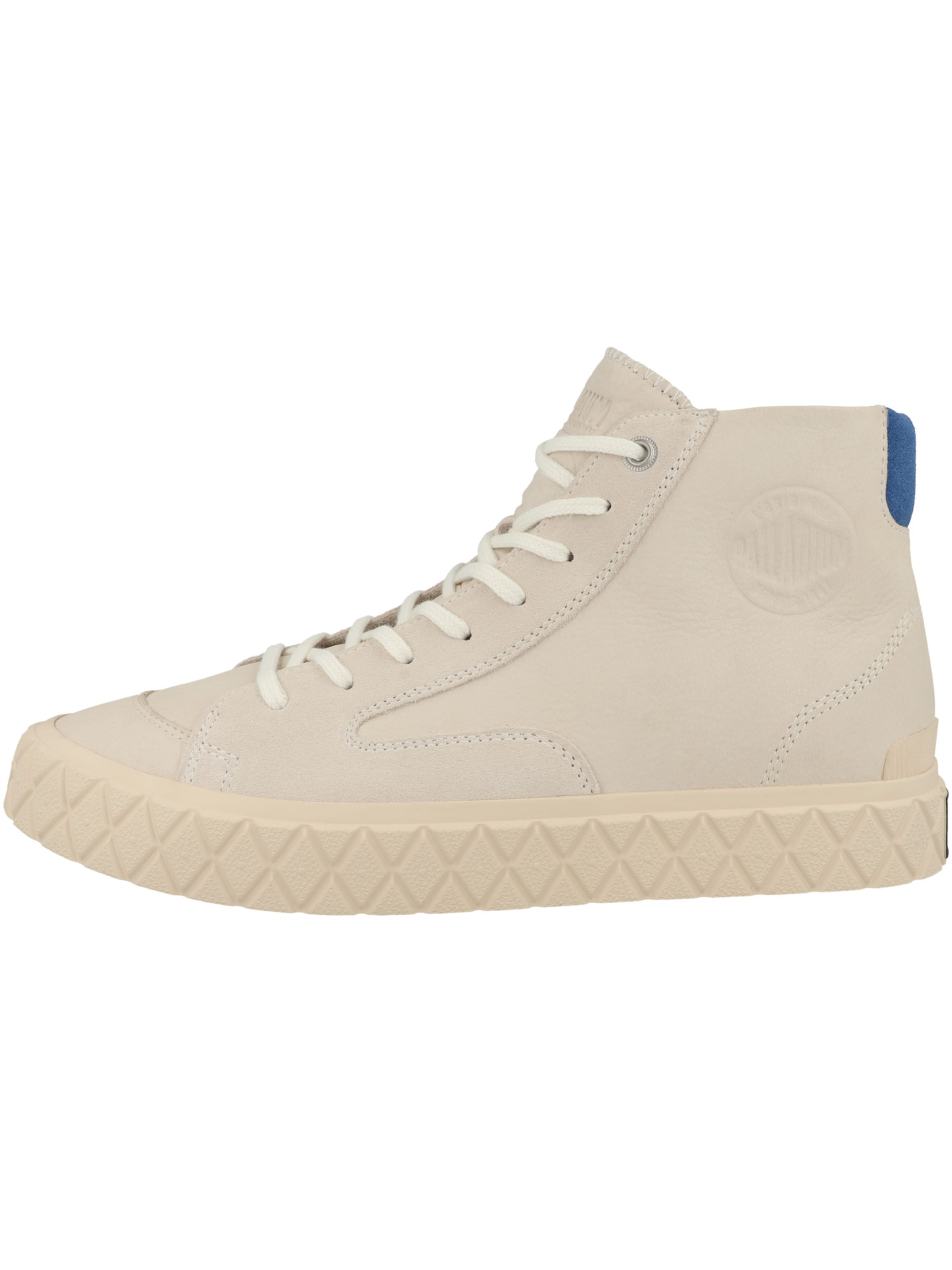 Palladium High-top trainers ' Ace ' in Beige