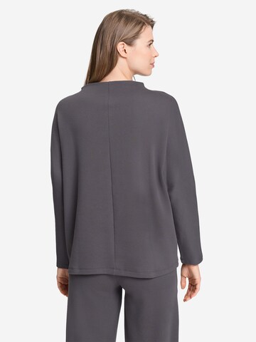 Sweat-shirt ' Easy Wear ' Hanro en gris