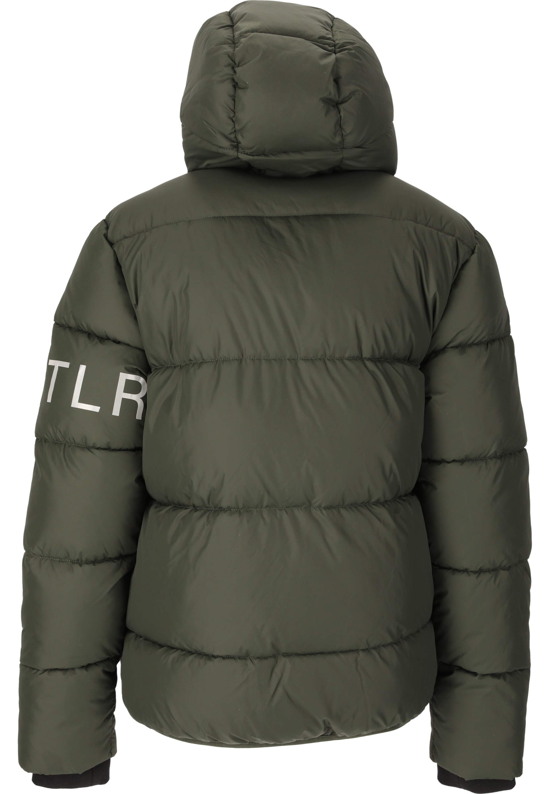 Whistler Winter Jacket 'Drift' in Green