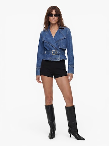 Hoermanseder Between-Season Jacket in Blue