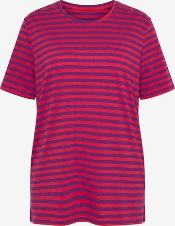 Ulla Popken Shirt in Pink: front