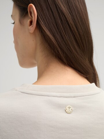 Sweat-shirt 'Temia' JOOP! en gris