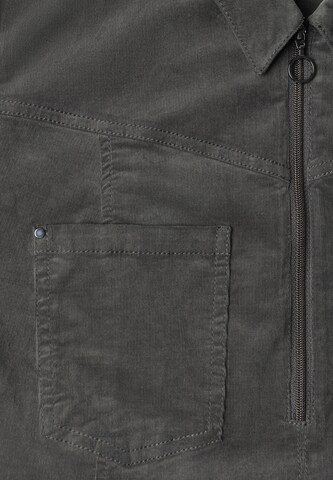 STREET ONE Kleid in Grau