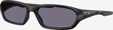juoda OAKLEY Akiniai nuo saulės 'TERRAFORMA': priekis