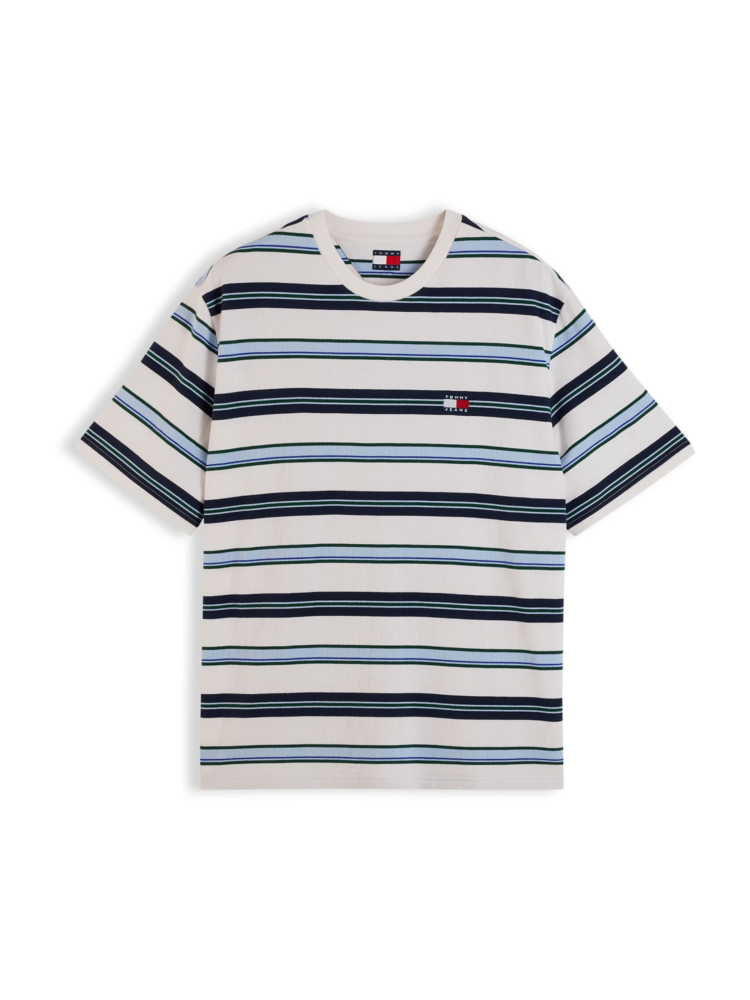 Tommy Jeans - Camiseta '90S' en blanco: frente