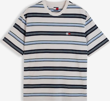 Tommy Jeans - Camiseta '90S' en blanco: frente