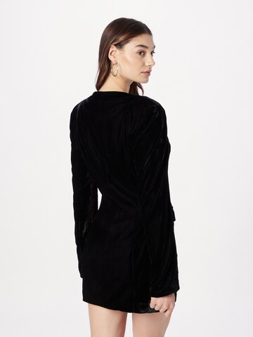 Rochie de la Misspap pe negru